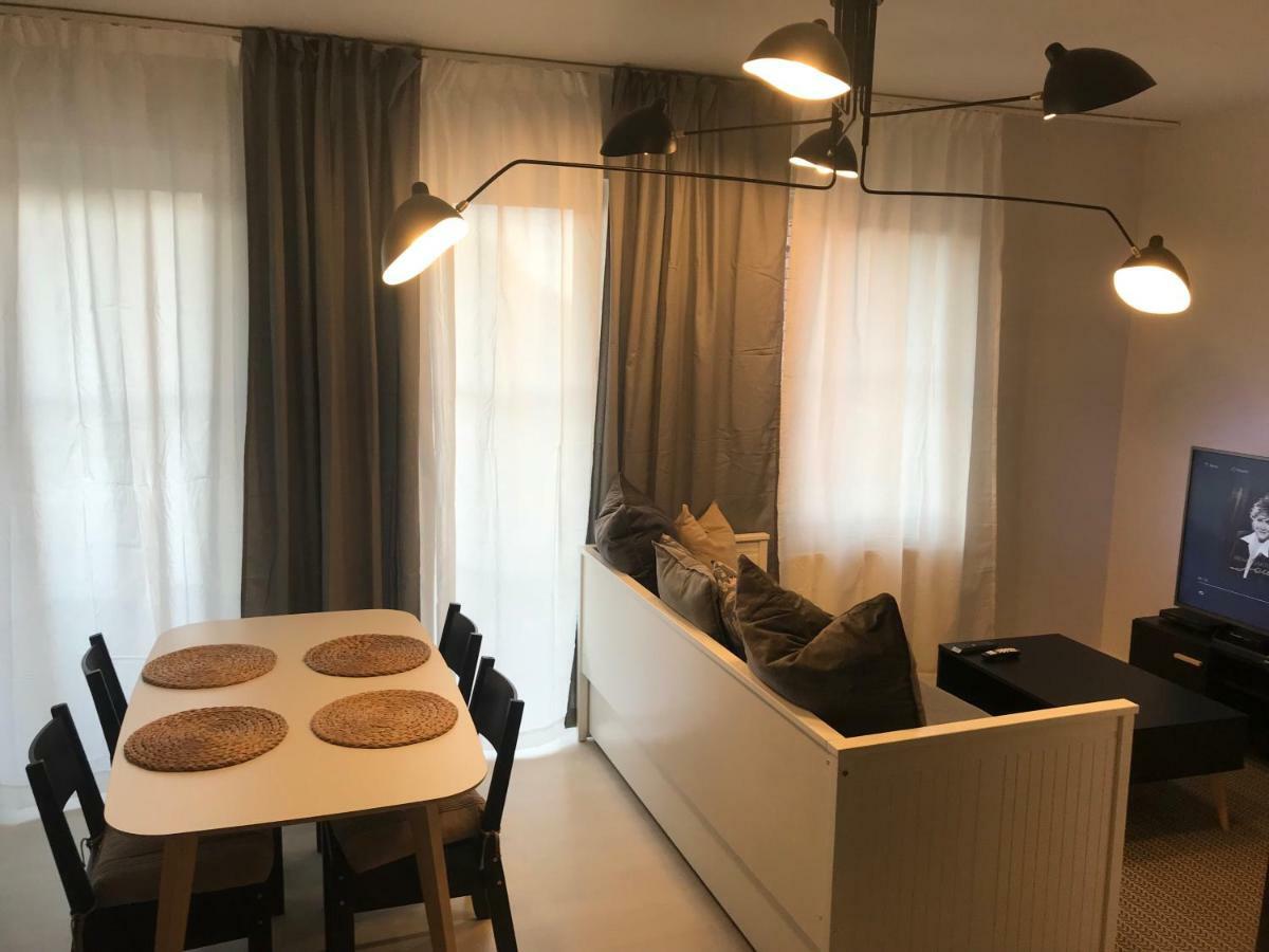 Apartament Bulwary Warty Śrem 外观 照片