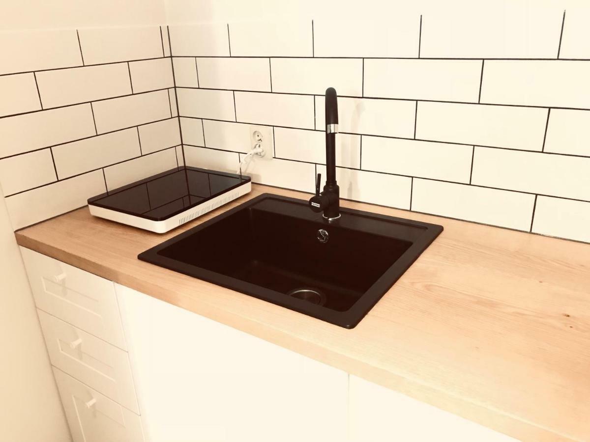 Apartament Bulwary Warty Śrem 外观 照片