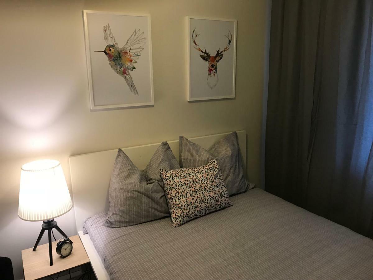 Apartament Bulwary Warty Śrem 外观 照片