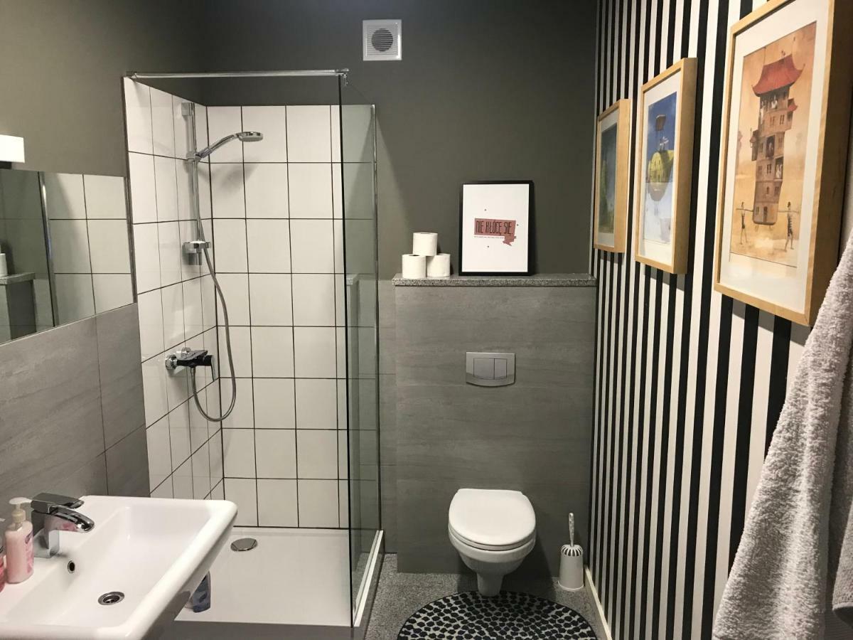 Apartament Bulwary Warty Śrem 外观 照片