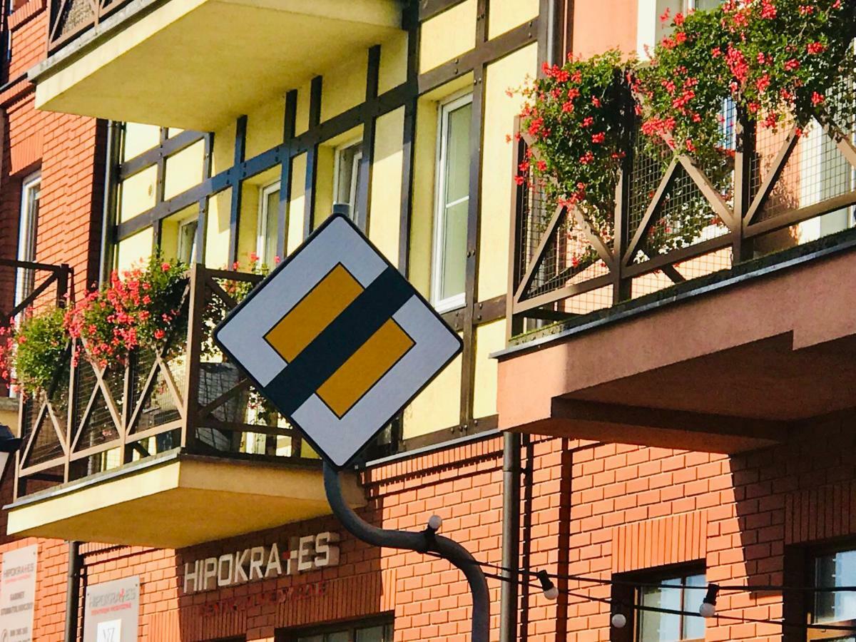 Apartament Bulwary Warty Śrem 外观 照片