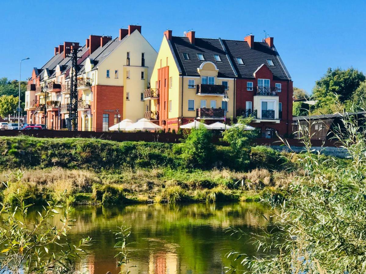 Apartament Bulwary Warty Śrem 外观 照片